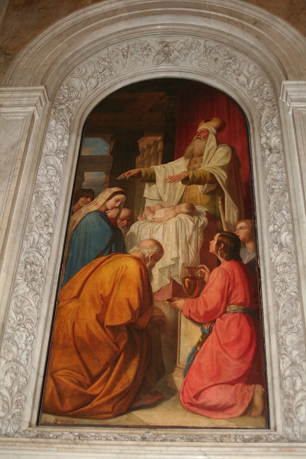 Circoncisione di Gesù - Cattedrale di Sant'Isacco